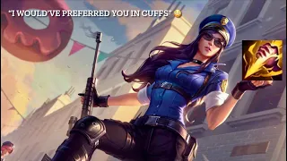 The ONLY Caitlyn Jungle Guide You’ll EVER Need!