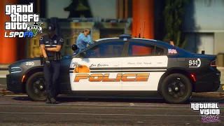 GTAV  - LSPDFR  🚨NVE 🚨  Los Santos Police Dept - Infidel LSPD