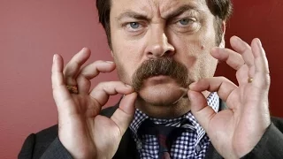 Parks & Recreation - Ron Swanson's Best Moments in S06