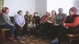 "Мала мати дочку" - гурт жінок із села Кам"янки Новомиргородського району