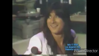 Journey Live 1980 Fridays TV Show