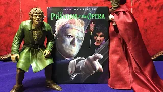 THE PHANTOM OF THE OPERA BLU RAY UNBOXING (HAMMER HORROR)