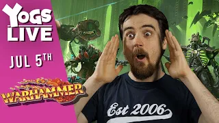 Battle of the Hammers | Warhammer | w/ Tom & Ben | (05/07/2023)