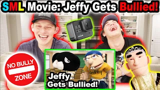 SML Movie: Jeffy Gets Bullied! *REACTION*