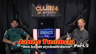 Janne Toumula - Guldtands Podcast. Part. 2