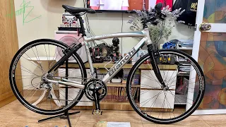 Bianchi Camaleonte 4 (quattro) Xách tay Nhật, hàng sưu tầm Đc 39 ngõ 325 Giảng Võ HN,zalo 0915640766