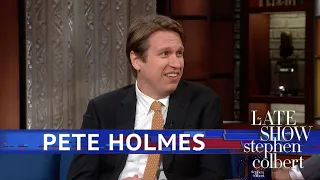 Pete Holmes: Signs You're Turning 40