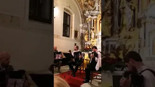 Czardas (Csárdás, Чардаш)-Vittorio Monti - accordion trio cover