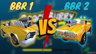 🔥 Comparando el LIGHTNING en Beach Buggy Racing 1 Y 2: ¿Cuál es el mejor?   | STIFF LXR