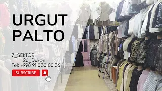 Urgut Palto  |   Urgut Bozori   |   Bizning Manzil