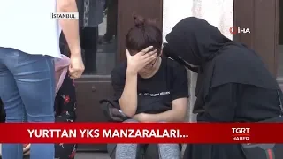 Yurttan YKS Manzaraları