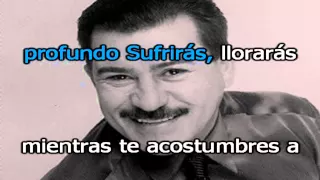 Tito Rojas Nadie Es Eterno Karaoke