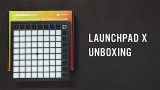 Novation Launchpad X Unboxing and Quick Look