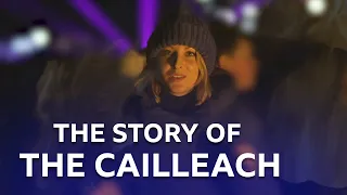 The Cailleach - 'The Woman That Created Scotland' | BBC The Social