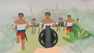 How Did these Warriors Continue to Fight when Shot?