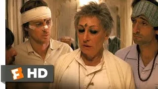 The Darjeeling Limited (5/5) Movie CLIP - I Told You Not to Come Here (2007) HD