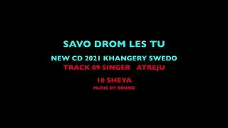 KHANGERY SWEDO NEW CD 2021 TRACK 09