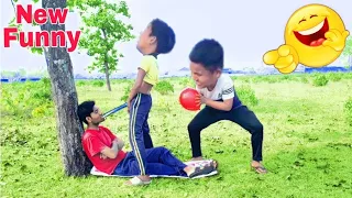 Very Funny Stupid Boys_Must Watch New Funny Video 2020_Try To Not Laugh_Ep-19_By #rozfuntv