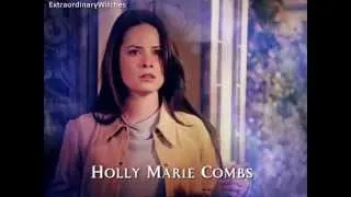 Charmed [3x12&4x16] opening credits