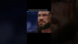 Moment When Roman Finally Took His Revenge On Seth 🥶 Edit