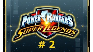Power Rangers - Super Legends / Битвы Века (rus/part 2)