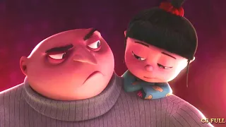 Gru Tells Bed Time Story  - Dispicable me 2010 Hd