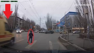 Новая Подборка ДТП и Аварий #35 2015 Car Crash Compilation  AutoTrash