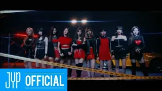 TWICE "I CAN'T STOP ME" MV  TEASER FANMADE