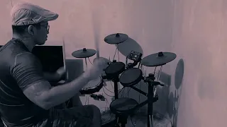 NIRVANA - "Smells Like Teen Spirit" drum cover | Electronic Drum (Aroma TDX-15s)