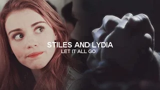 Stiles&Lydia | Let it all go