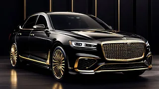 "2024 Lincoln Continental: Ultimate Super Luxury Sedan Review And Features?