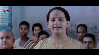 गणित के महाशय - रामानुजन - जबरदस्त सीन - Ramanujan Hindi Movie Scenes - Abhinay Vaddi