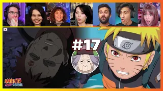 Naruto Shippuden Episode 17 | The Death of Gaara | Reaction Mashup ナルト 疾風伝