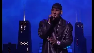 “When a Woman’s Fed Up” (extended remix) - R. Kelly