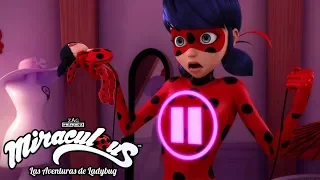 MIRACULOUS | 🐞 La Marionetista 🐞 | Las Aventuras de Ladybug | Animación