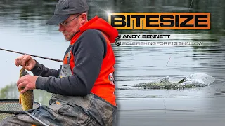 Pole Fishing For F1’s Shallow with Andy Bennett