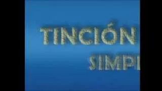 11 TINCION SIMPLE