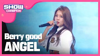 [SHOWCHAMPION] 베리굿 - ANGEL (Berry good - ANGEL) l EP.183