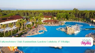 Falkensteiner Club Funimation Garden Calabria 4* | Italija