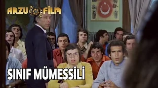 Hababam Sınıfı Sınıfta Kaldı - Sınıf Mümessili