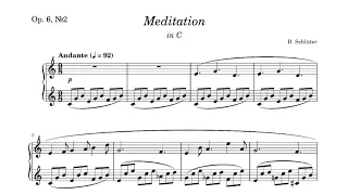 Meditation No. 2