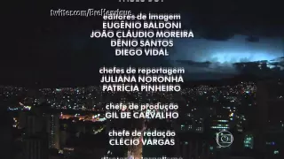 HD - Encerramento do "MGTV" 2ª edição com nova trilha (04/03/2015) - TV Globo Belo Horizonte