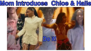 Mom Introduces Daughter to Chloe x Halle REACTION to "Do It" and a Beyonce cover Pretty Hurts