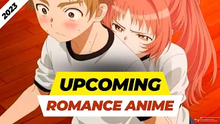 5 Upcoming Romance Anime of Summer 2023 | 5 Best Upcoming Romance Anime | Summer Romance Anime 2023