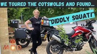 Motorcycle Tour of The Cotswolds