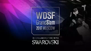 Zharkov - Kulikova, RUS | 2017 GS STD Moscow | R3 SF | DanceSport Total