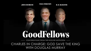 Charles In Charge: God Save the King with Douglas Murray | GoodFellows