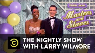 The Nightly Show - 4/21/16 in :60 Seconds