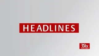 Top Headlines at 1 pm (English) | March 16, 2020