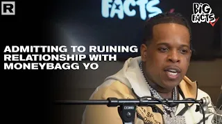 Finesse2tymes Owns Up About Ruining His Relationship With Moneybagg Yo